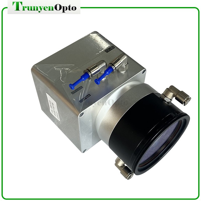 Galvo scanner 10mm for laser cleaning machine - Image 5