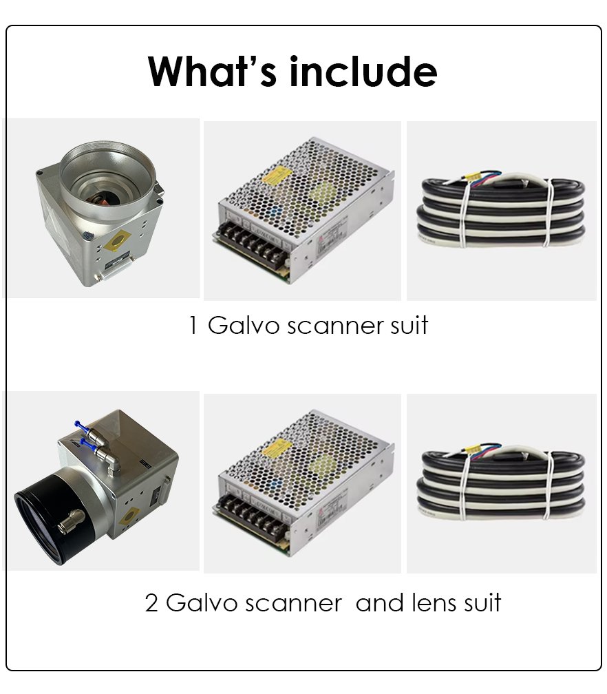 galvo scanner