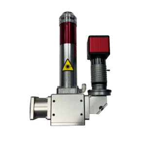 High-power galvo laser welding head