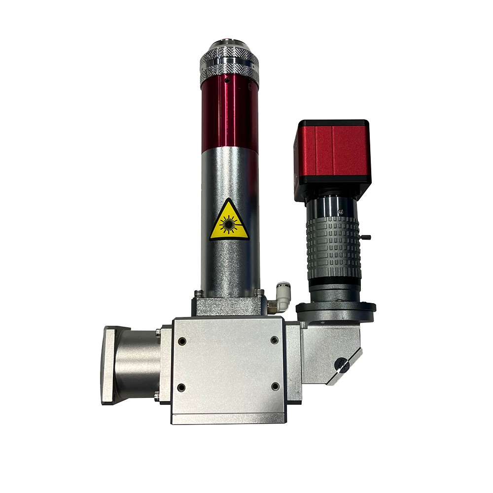High-power galvo laser welding head