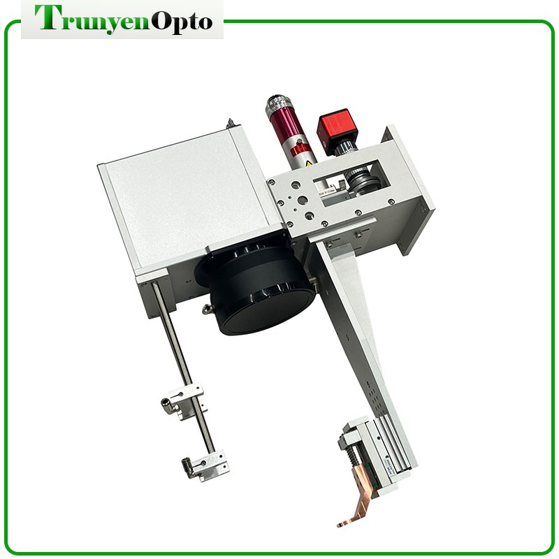 Galvo laser welding head high power 6KW - Image 3