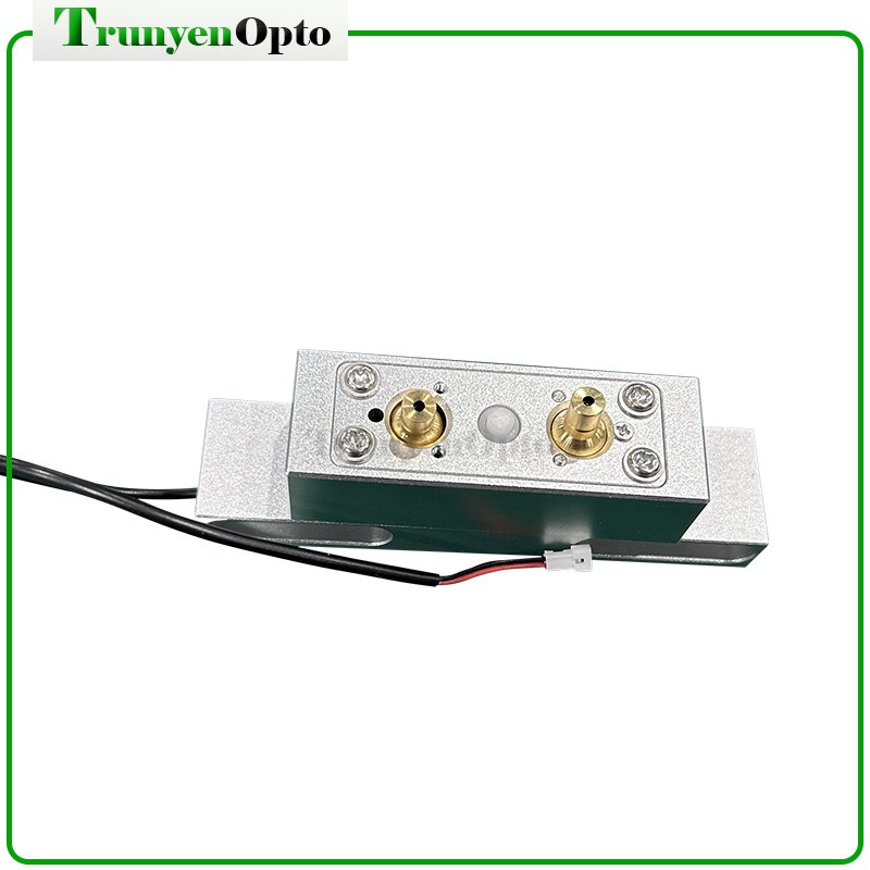 External Dual Red Light Module for laser galvanometer system - Image 4