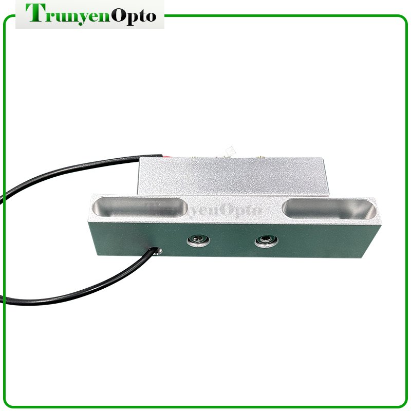 External Dual Red Light Module for laser galvanometer system - Image 2